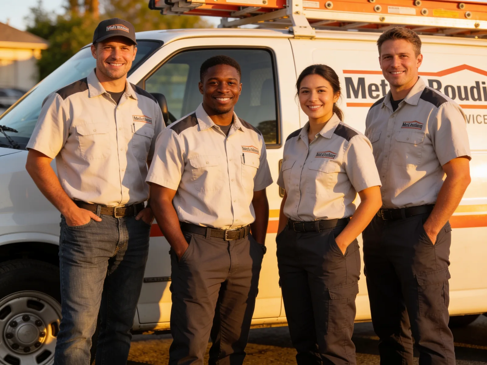 Metal Roof Installation company in Odessa, TX